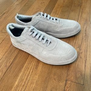 Brand New Suede shoes